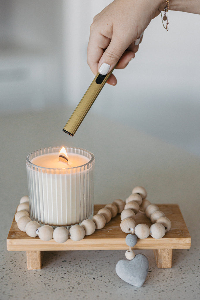 Wood Wicks to Elevate Your Candle Experience
