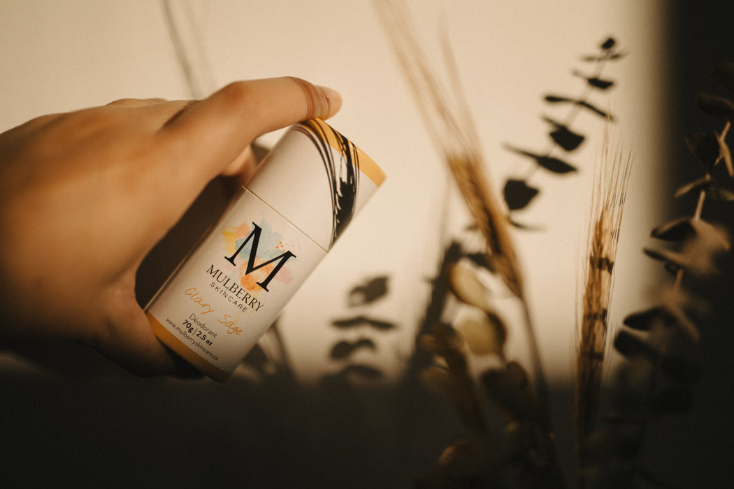 Mulberry Skincare- Deodorant