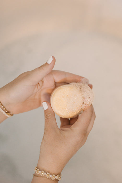 Mulberry Skincare- Shampoo and Conditioner Bar