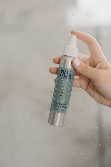 FILL- Eucalyptus Shower Mist