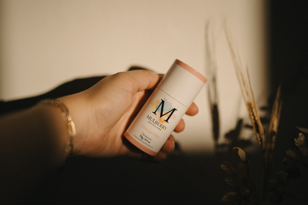 Mulberry Skincare- Deodorant