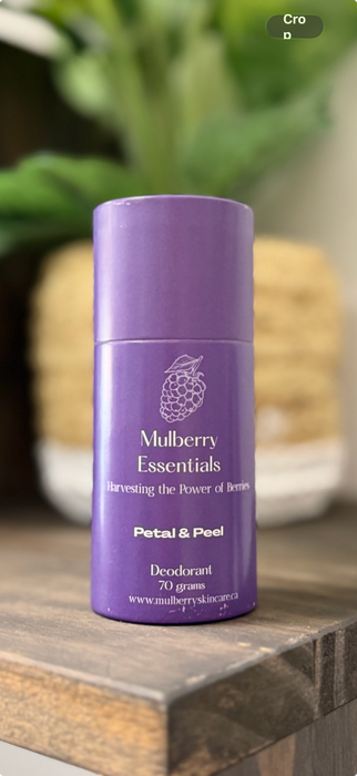 Mulberry Skincare- Deodorant