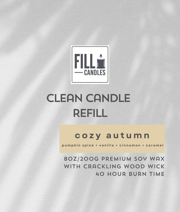 eco-friendly soy wax candles canada