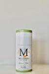 natural baking soda free deodorant made in canada