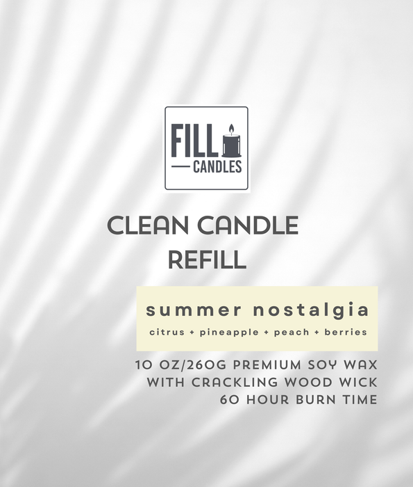 paraben-free candle refills that are pet friendly british columbia