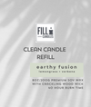 paraben-free candle refills vernon bc