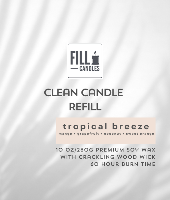 phthalate-free candle refills canada Tropical_Breeze