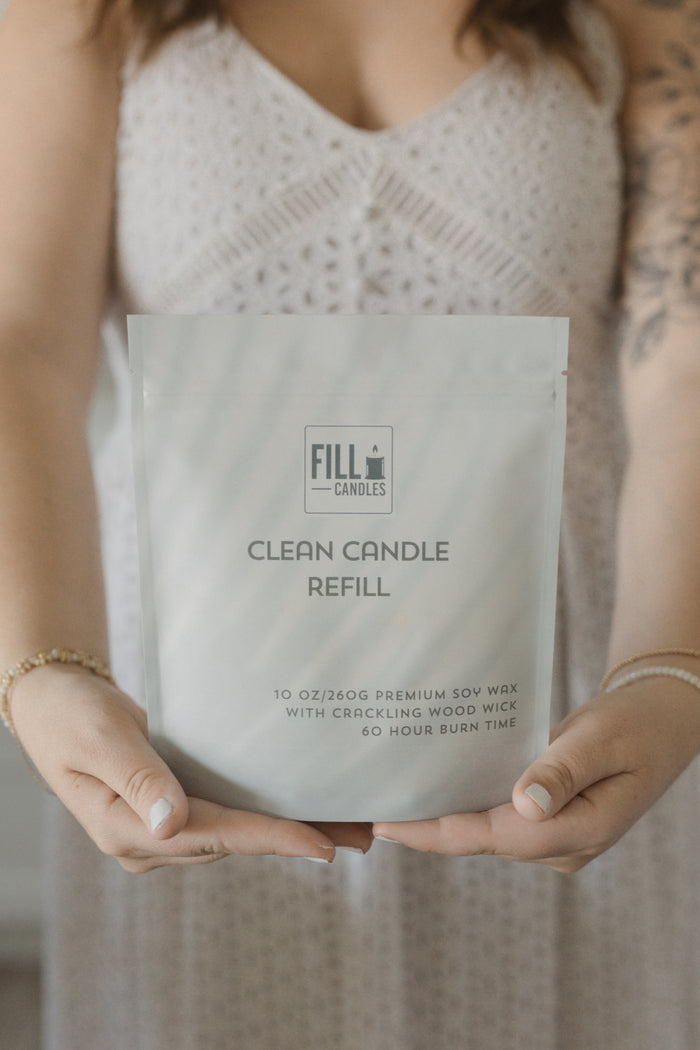 Candle Refills